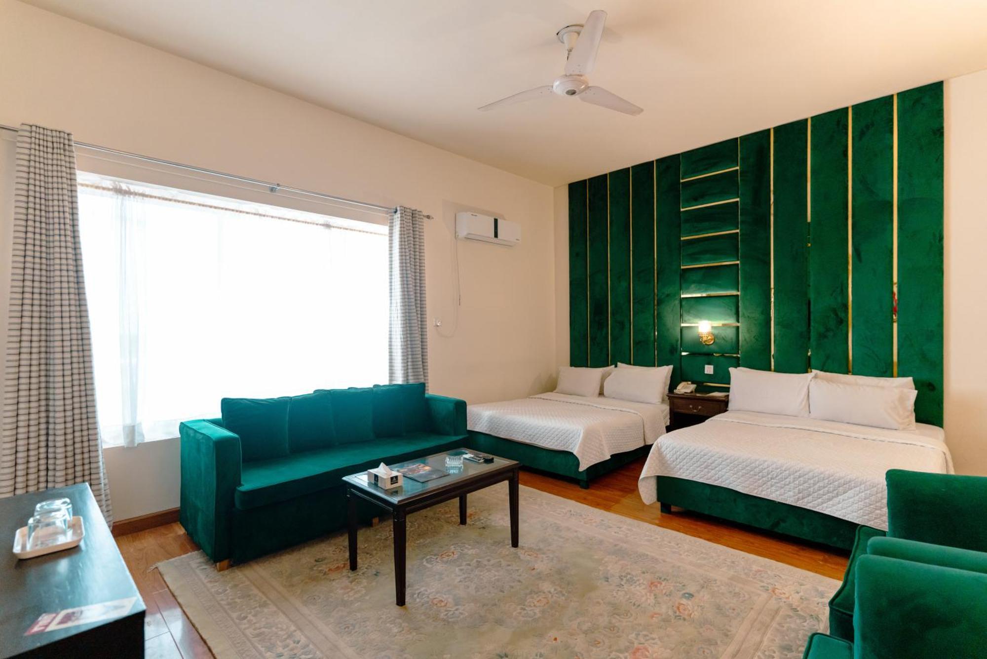 Hotel Vip House Peschawar Exterior foto