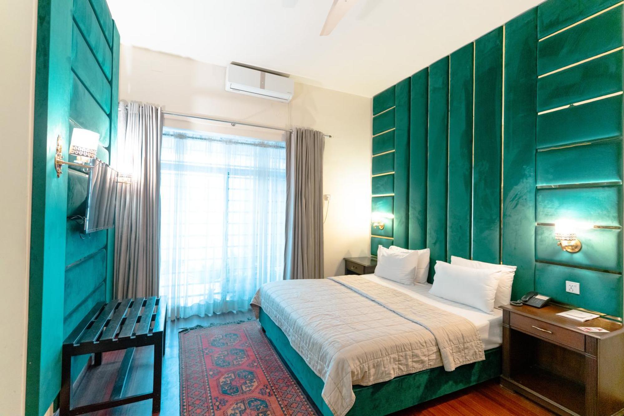 Hotel Vip House Peschawar Exterior foto