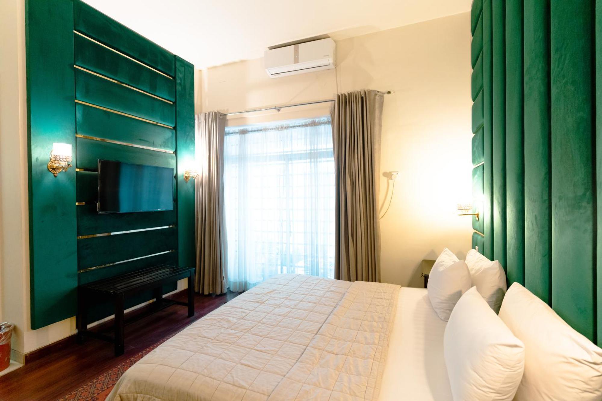 Hotel Vip House Peschawar Exterior foto