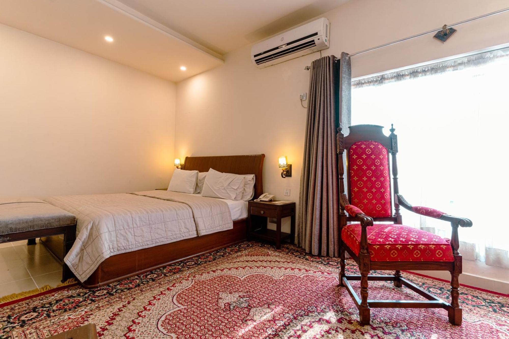 Hotel Vip House Peschawar Exterior foto